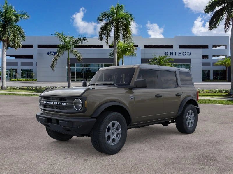 New 2026 Marsh Gray Ford Big Bend® image 23