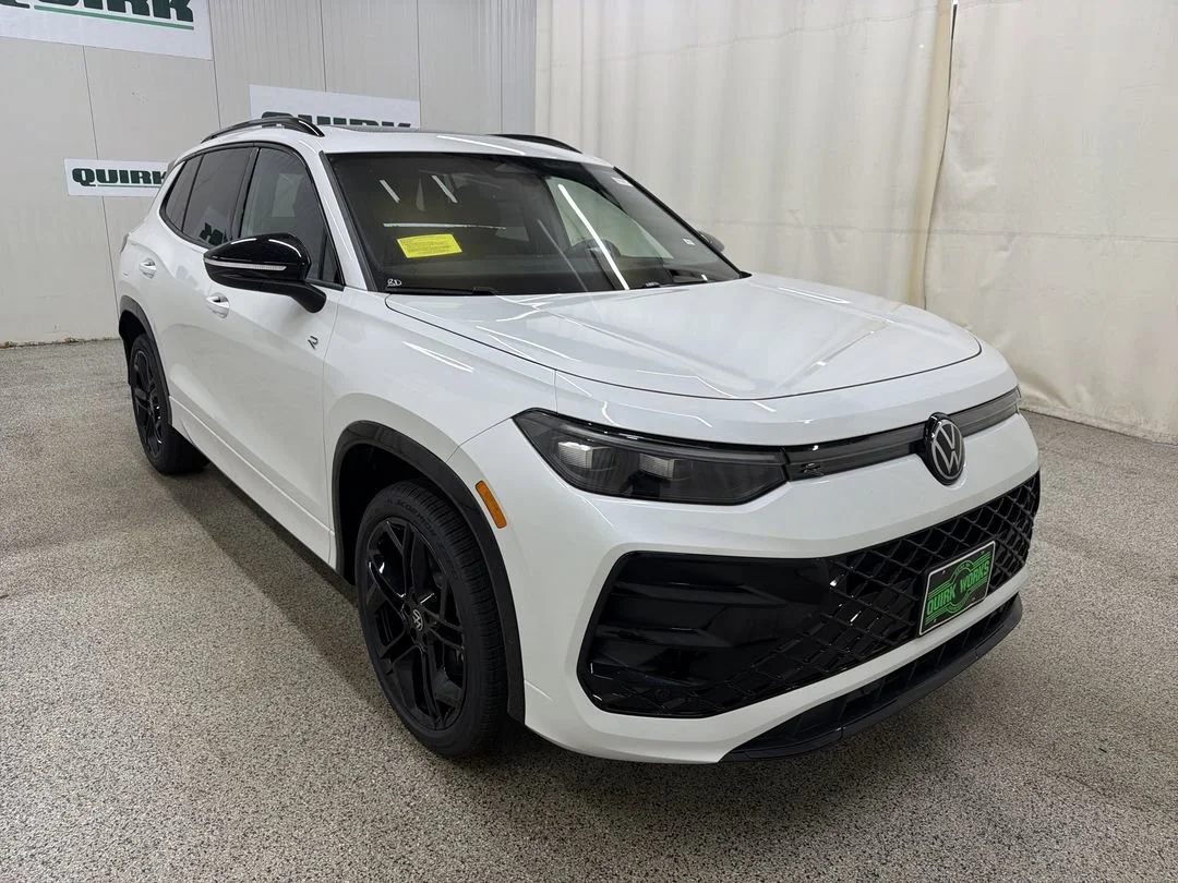2026 Volkswagen Tiguan