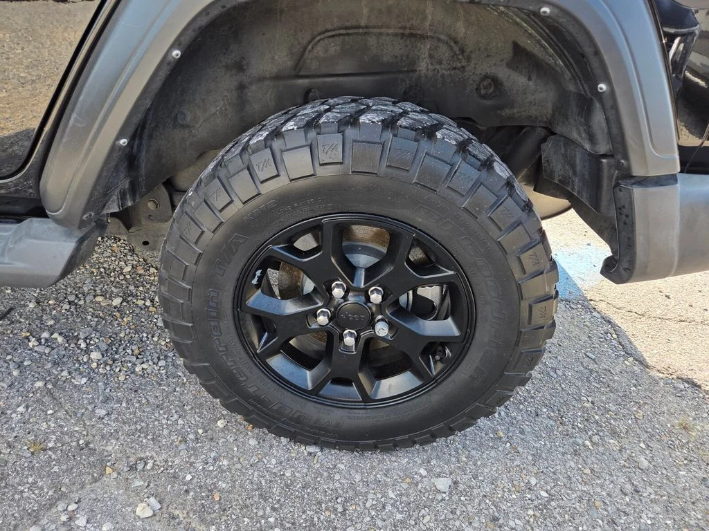 2022 Jeep Wrangler Unlimited Willys Sport - Photo 24