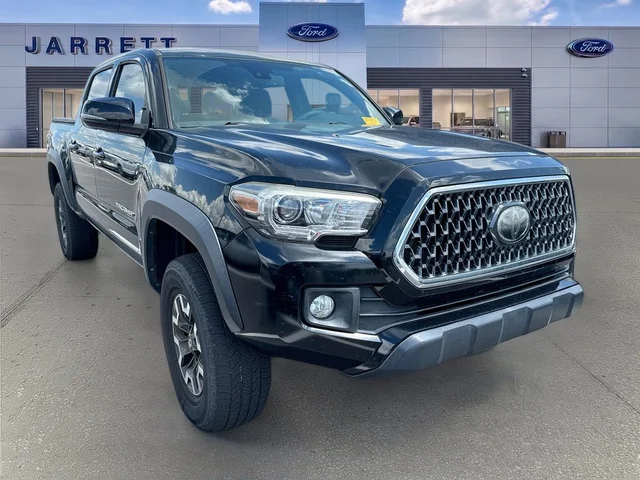 2019 Toyota Tacoma TRD Off-Road