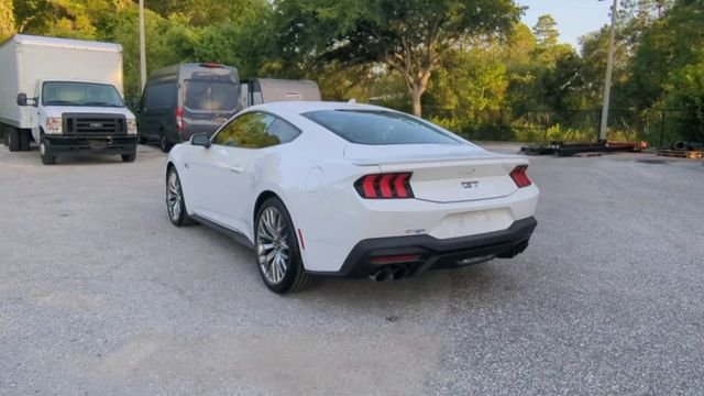New 2026 Oxford White Ford GT Premium Fastback image 85