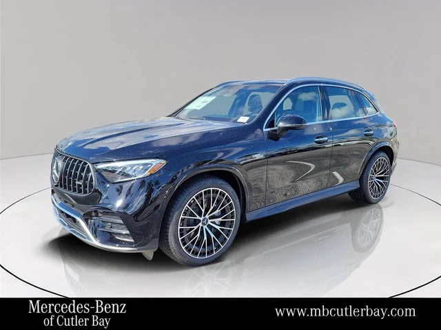 2026 Mercedes-Benz GLC AMG® GLC 43 4MATIC® SUV