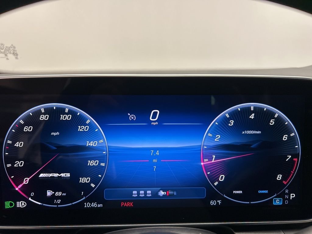 2026 Mercedes-Benz GLC AMG GLC43 - Photo 16