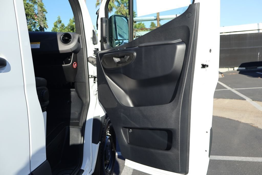 2026 Mercedes-Benz Sprinter Cargo Van Base - Photo 7