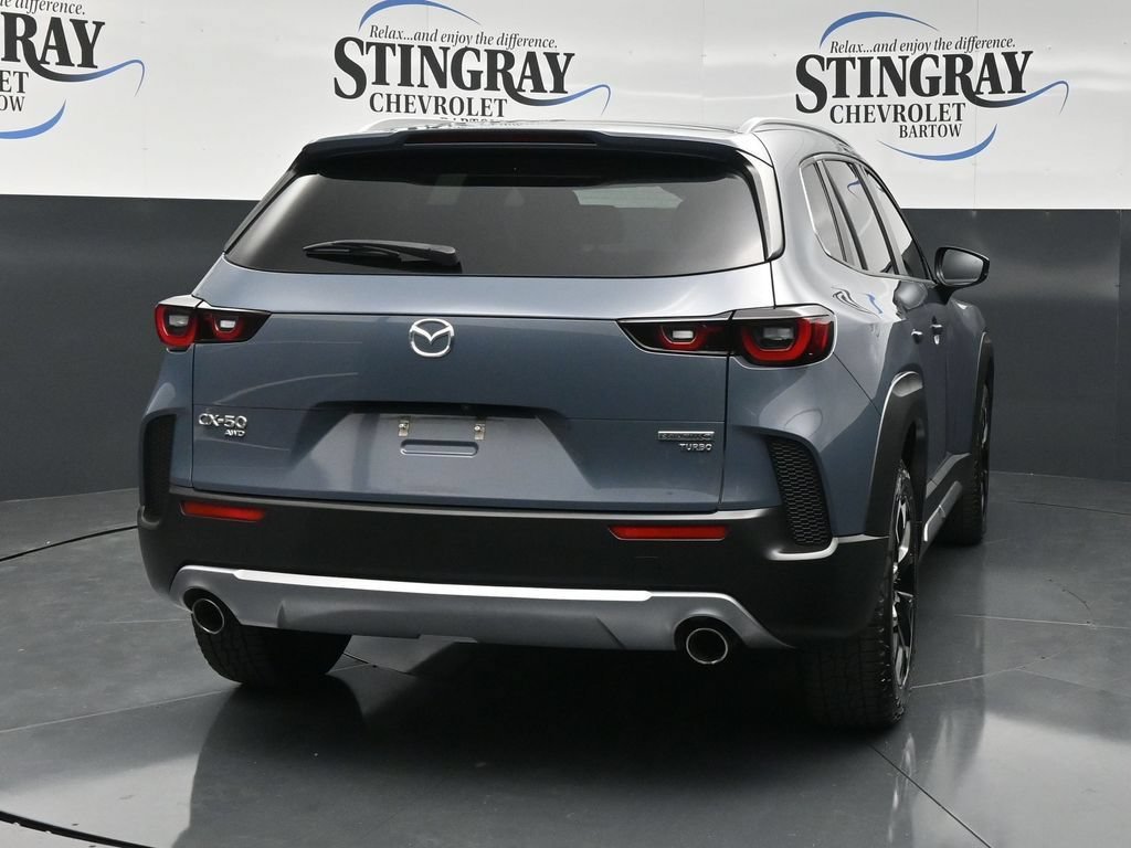 2023 Mazda CX-50 TURBO MERIDIAN EDITION - Photo 8