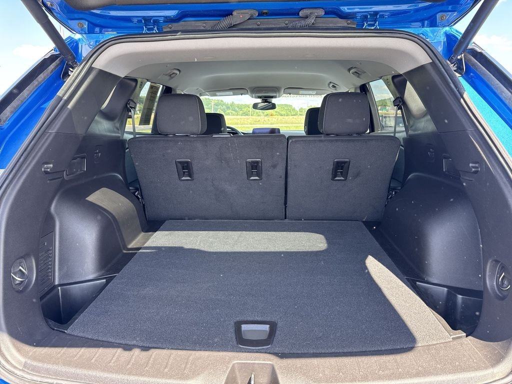 Certified Used 2024 Blue Chevrolet LT image 22