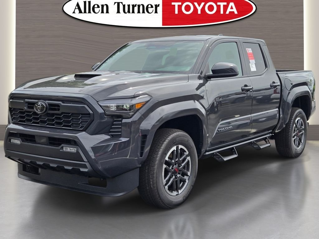 New 2026  Toyota TRD Sport image 3