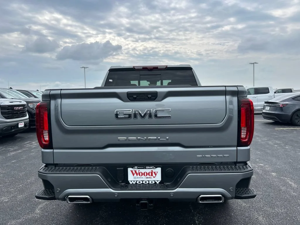 2026 GMC Sierra 1500 Denali Ultimate - Photo 9