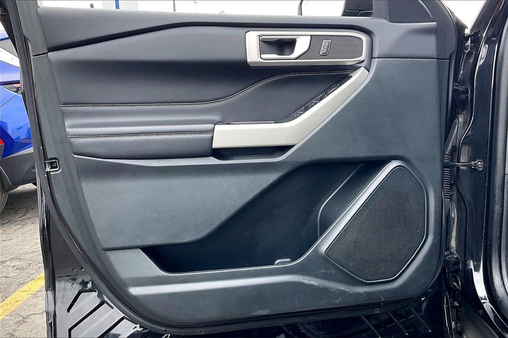 2024 FORD EXPLORER - Image 19