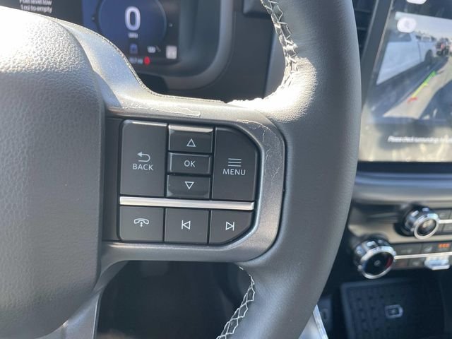 New 2026 Carbonized Gray Metallic Ford XLT image 13