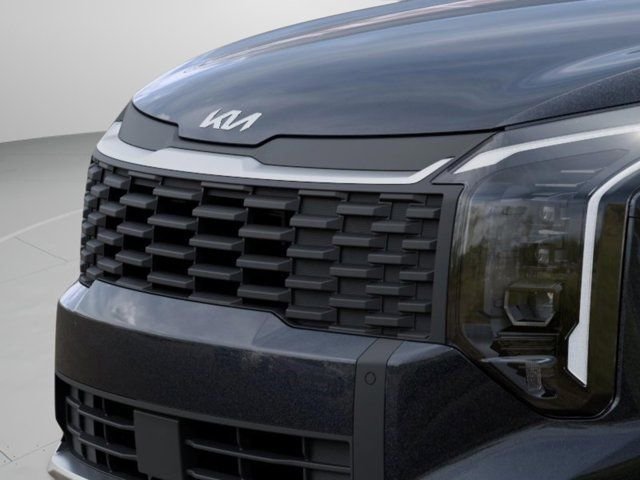 New 2026 Gray Kia LX image 13