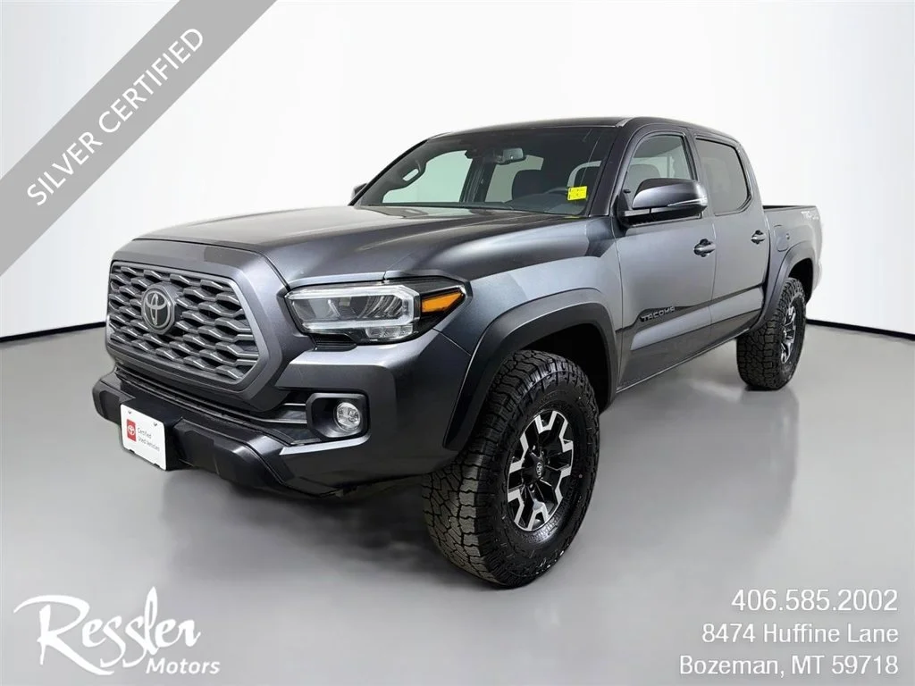 2023 Toyota Tacoma
