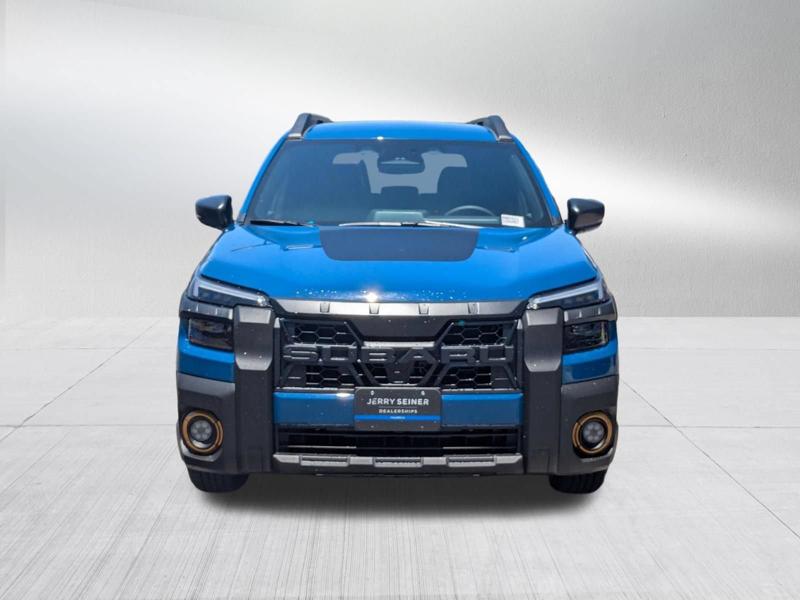 New 2026 GEYSER BLUE Subaru Wilderness image 13
