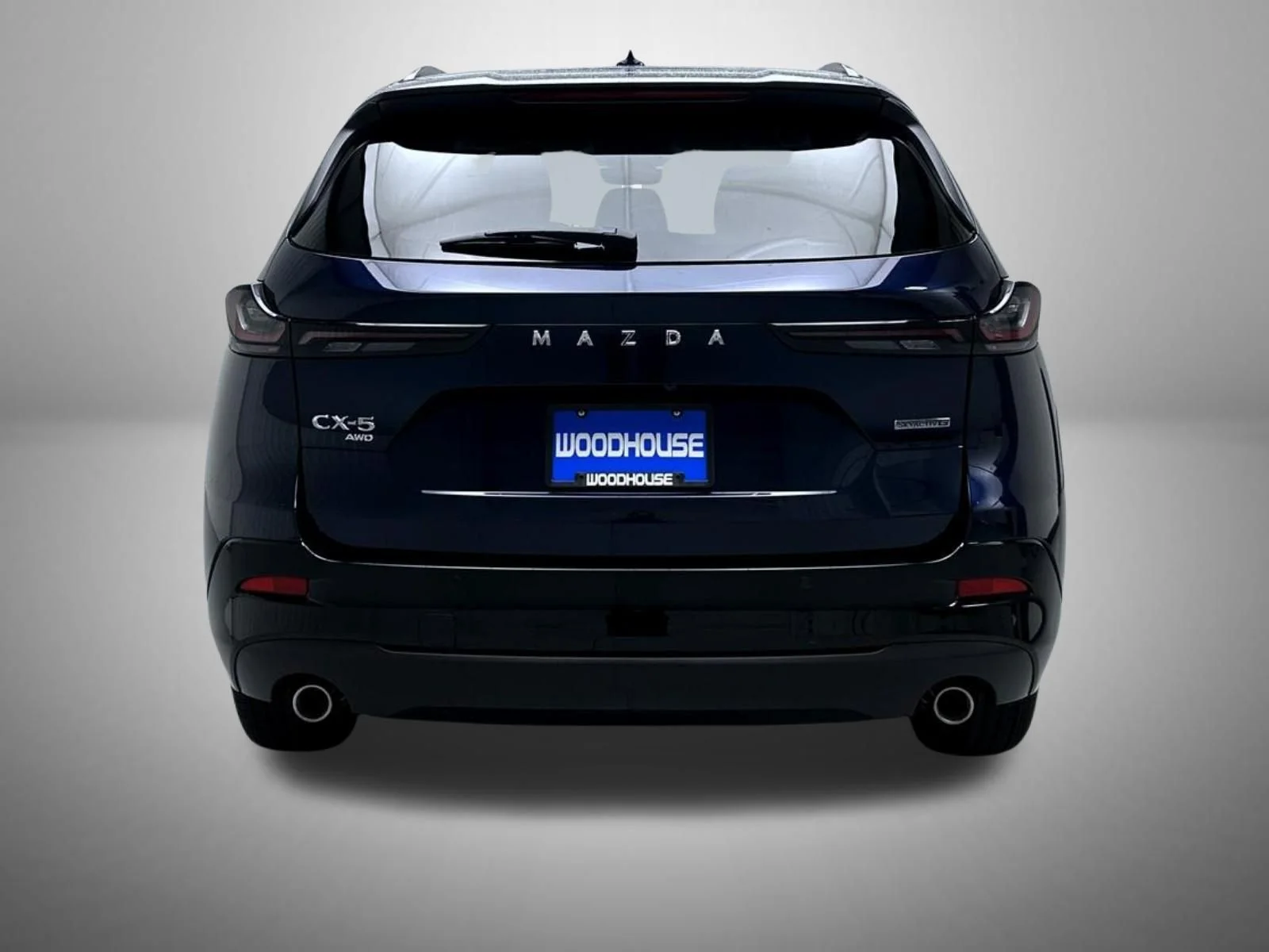 New 2026 Navy Blue Mica Mazda 2.5 S Premium AWD image 7