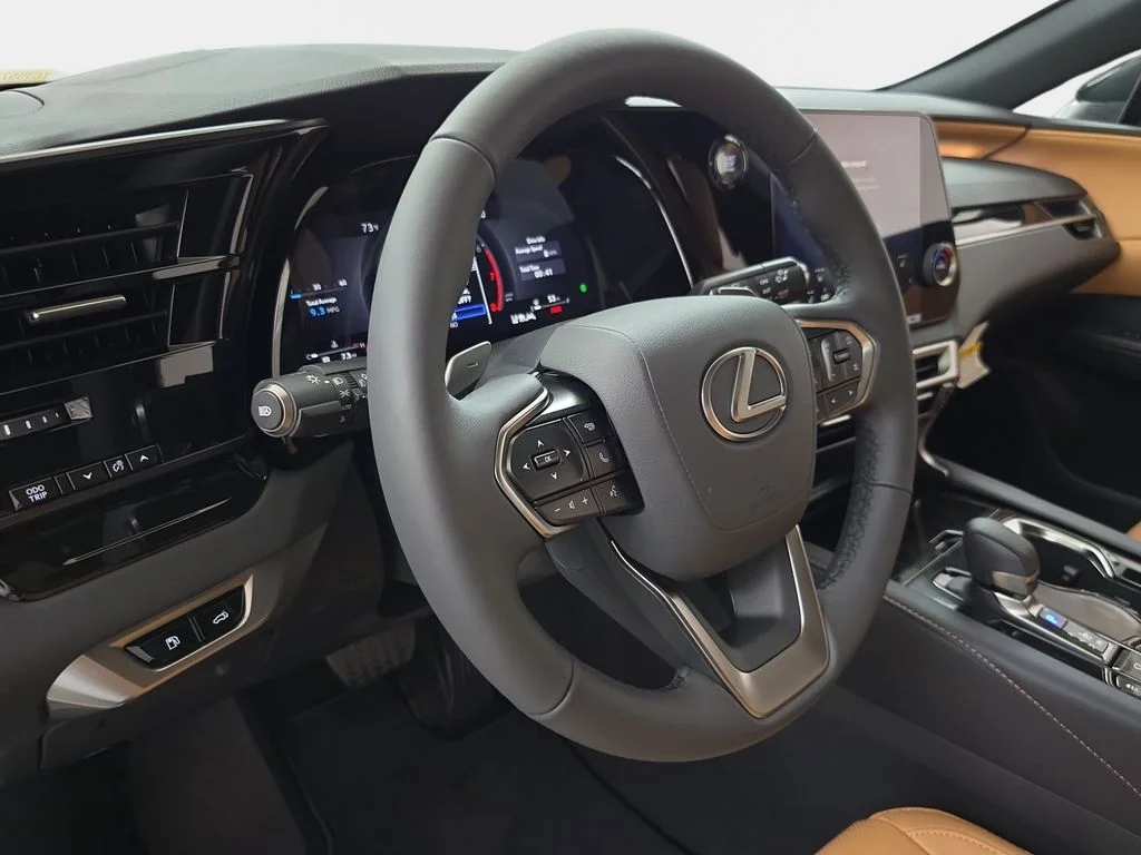 New 2026 Caviar Lexus AWD image 16