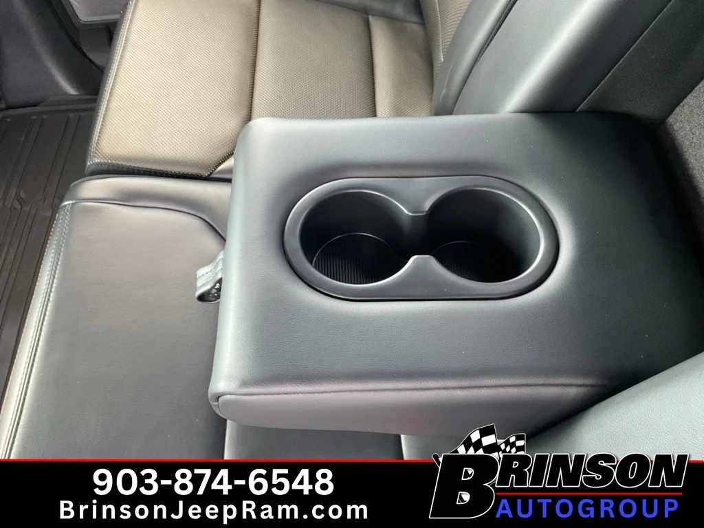 Used 2023 ICONIC SILVER METALLIC Ford Tremor image 17
