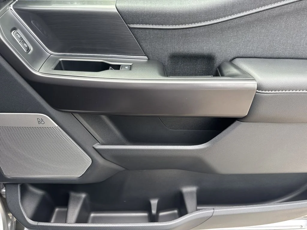 New 2026 Silver Ford Lariat image 14