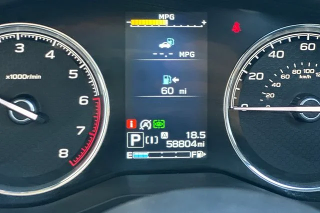 Certified Used 2022 Gray Subaru Touring image 32
