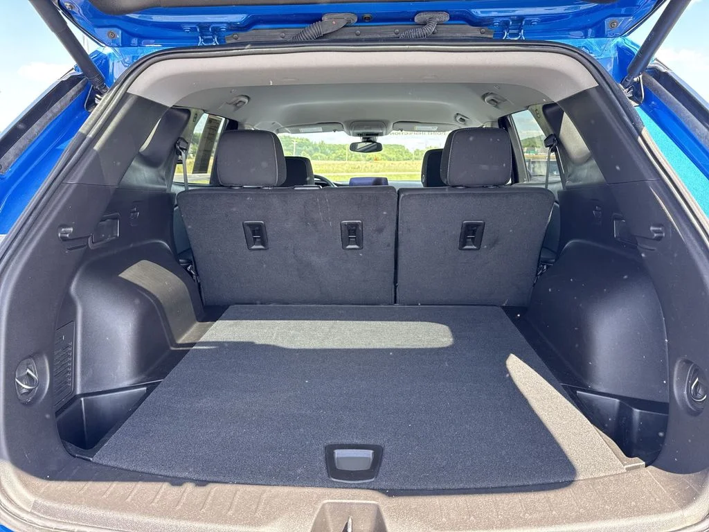 Used 2024 Blue Chevrolet LT image 22