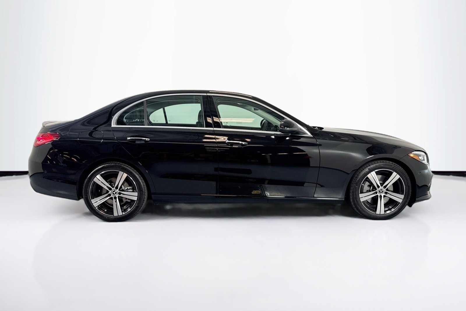 New 2026 Black Mercedes-Benz C 300 image 4