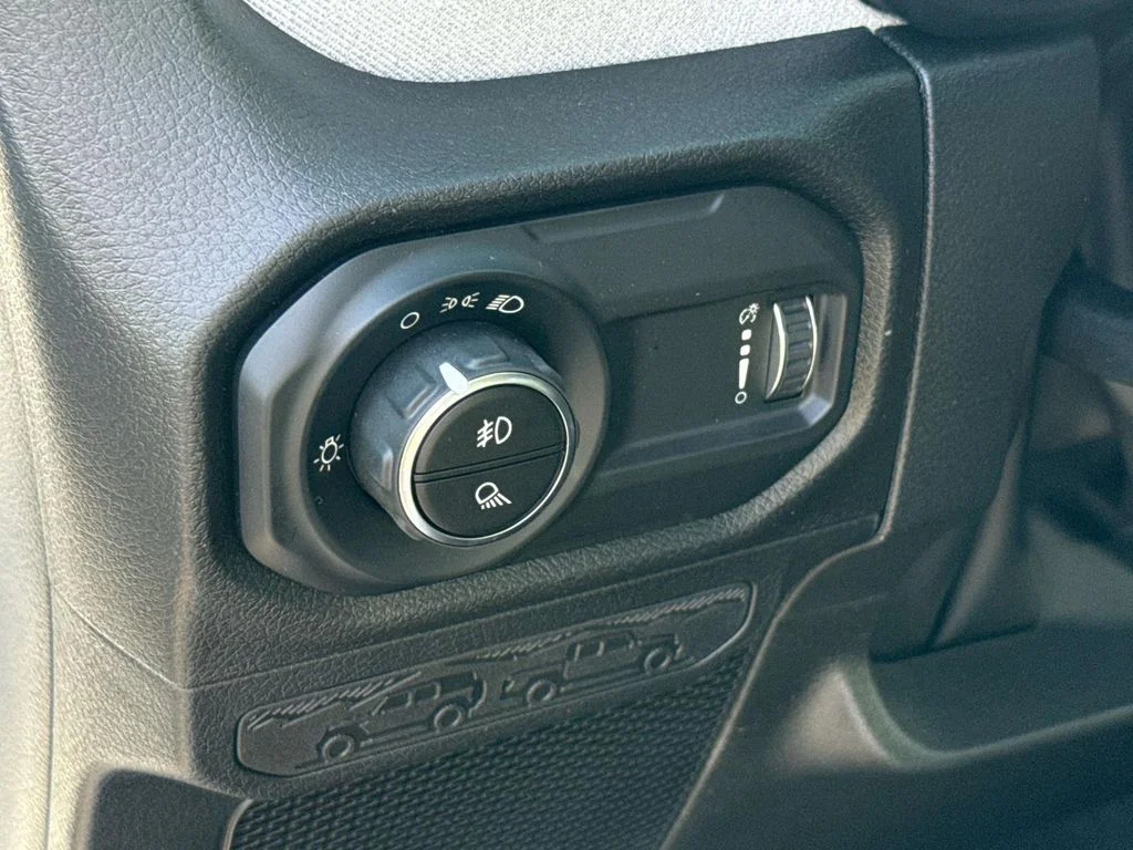 New 2026 White Jeep Sport image 25