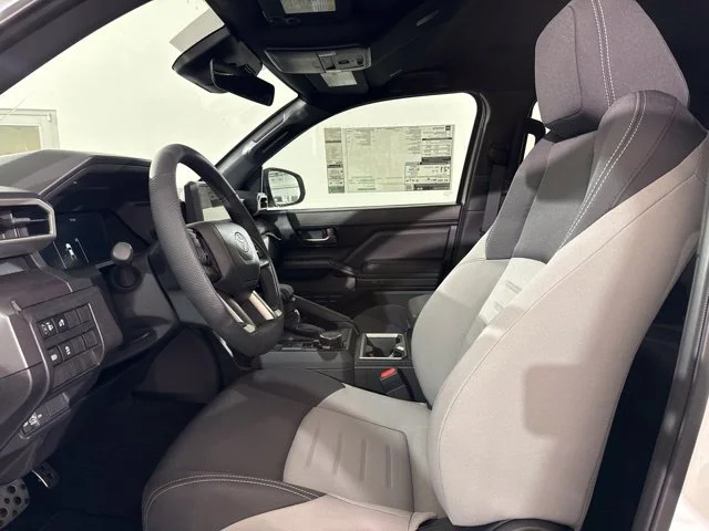 New 2026 Beige Toyota TRD Sport image 14