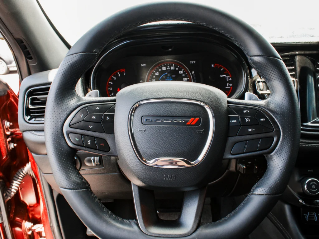 Used 2021 Octane Red Pearlcoat Dodge GT image 12