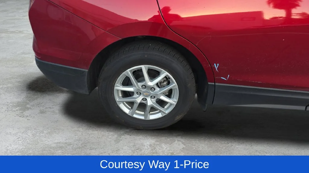 Used 2024 Red Chevrolet LT image 11