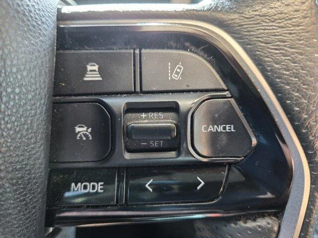 Used 2023 Lunar Rock Toyota Limited image 15