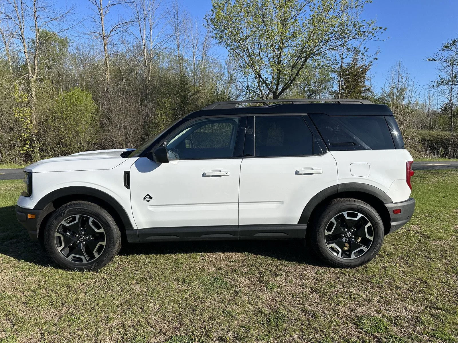 Used 2021 Ford Bronco Sport Outer Banks with VIN 3FMCR9C69MRA26024 for sale in Waconia, Minnesota