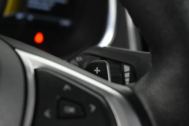 Used 2016 Black Ford Sport image 39