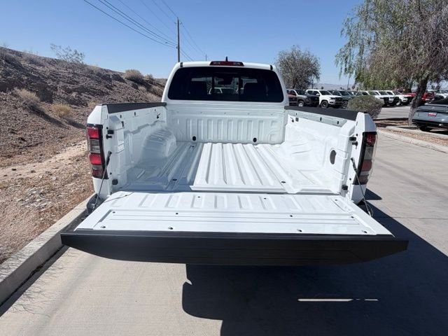 New 2026 Glacier White Nissan King Cab® S image 27