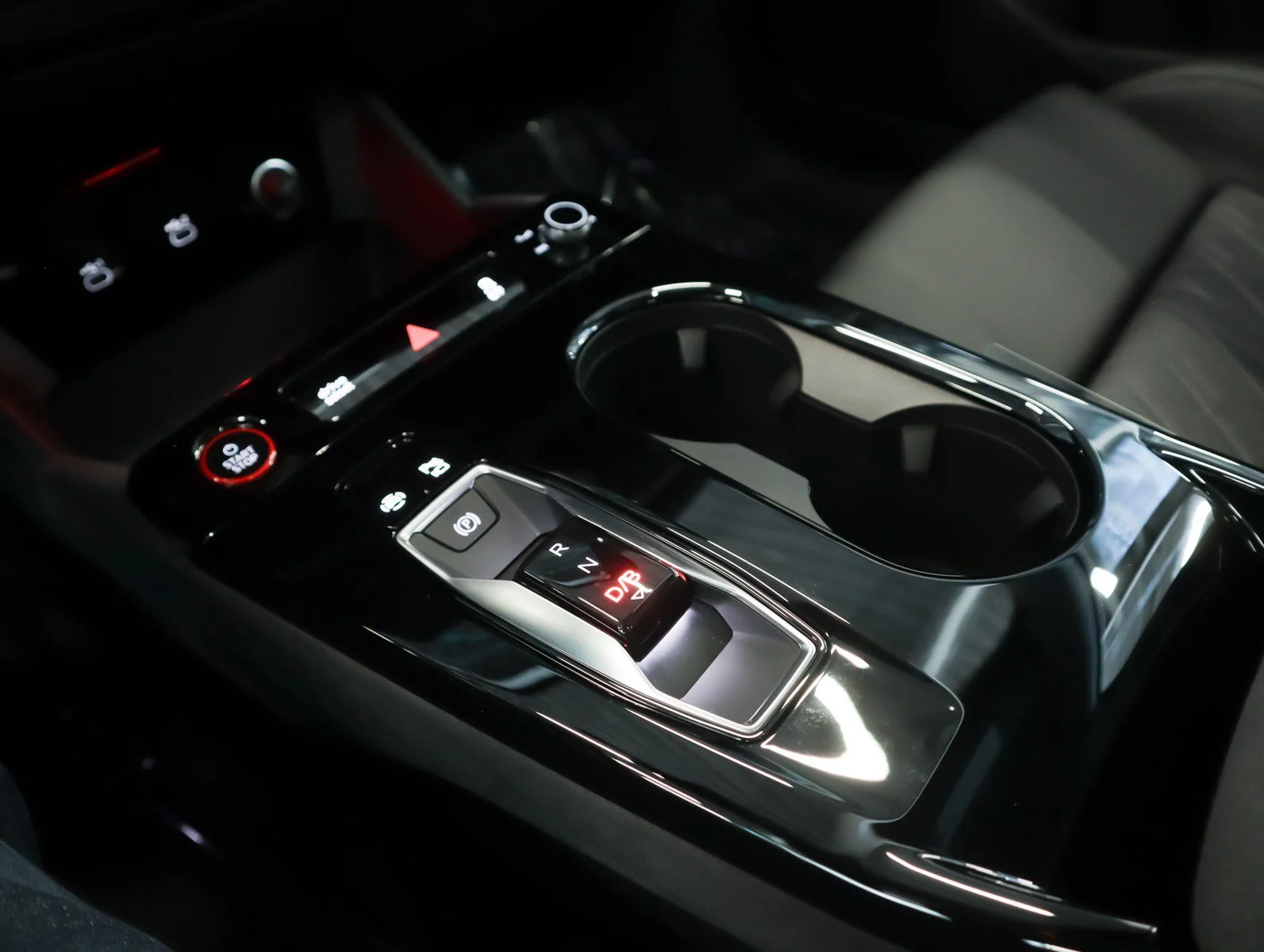New 2027 Mythos Black Metallic Audi Premium Plus image 19