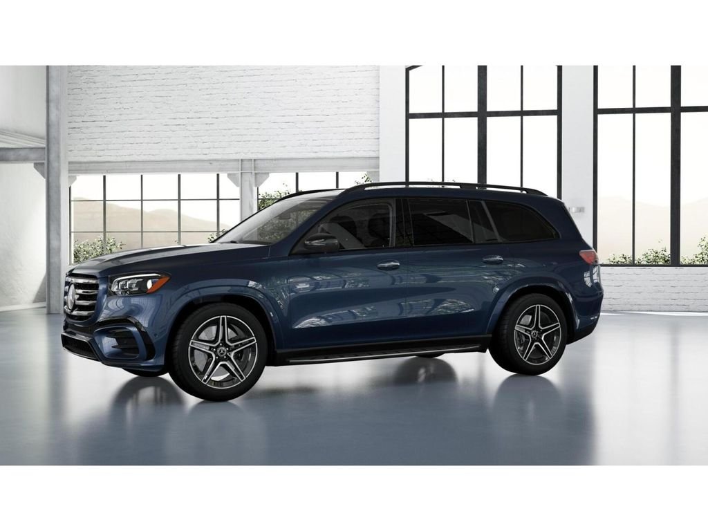 2026 Mercedes-Benz GLS Base - Photo 37