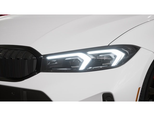 New 2026 Alpine White BMW 330i NA xDrive image 6
