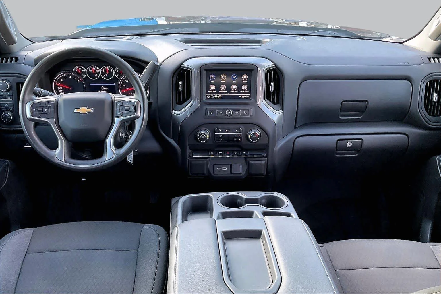 Used 2022 Black Chevrolet Custom image 15