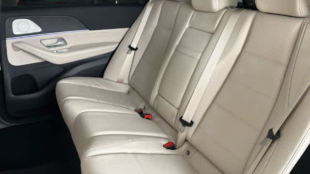 Certified Used 2026 Selenite Grey Metallic Mercedes-Benz GLE 450 image 33