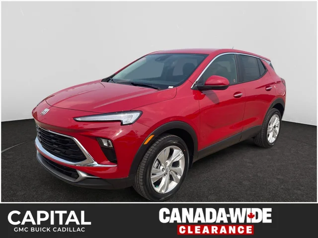 2026 Buick Encore GX Preferred AWD