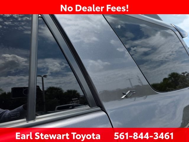 Used 2021 Gray Toyota SR5 image 3