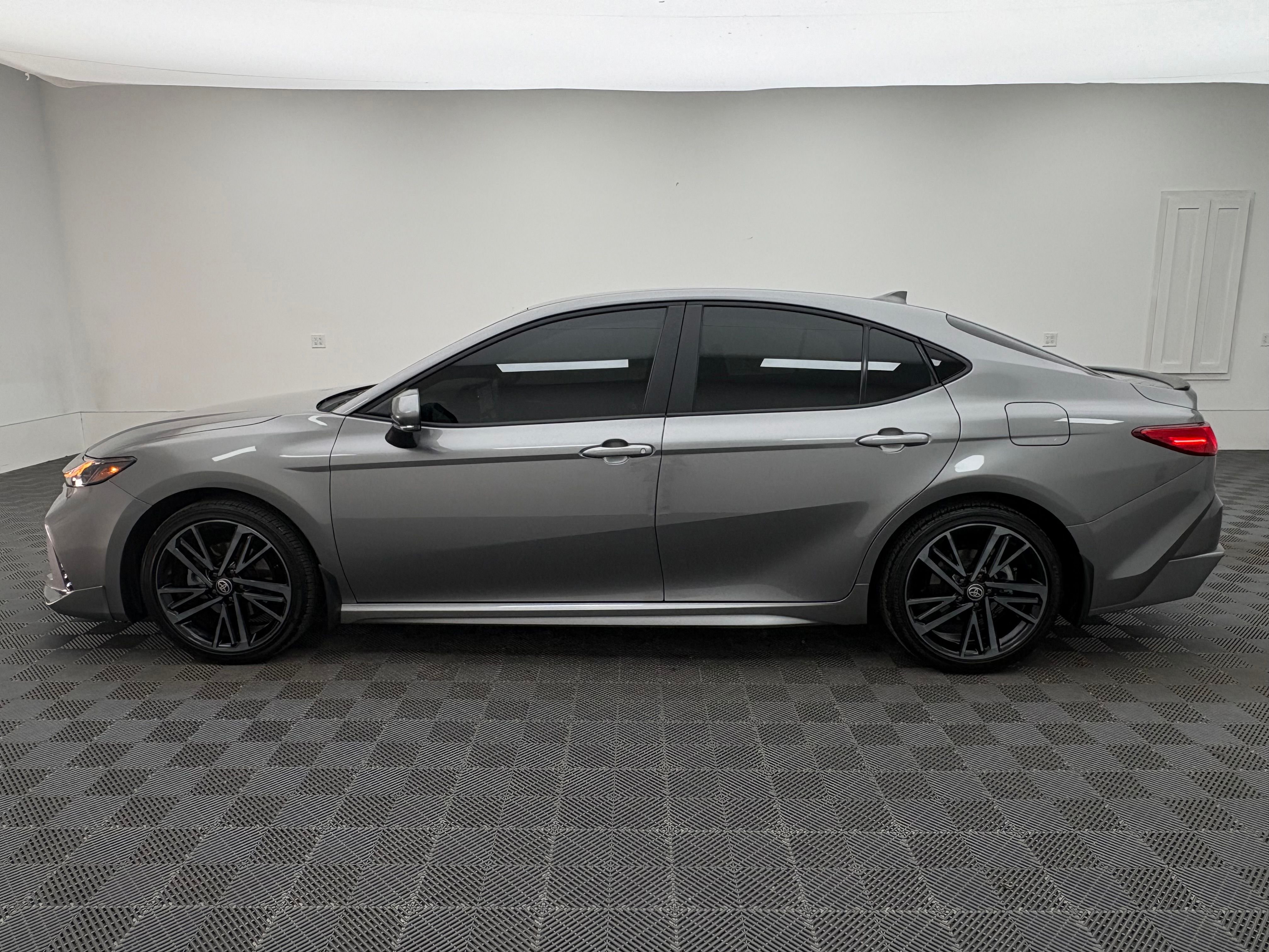 Used 2026 Heavy Metal Toyota XSE image 11