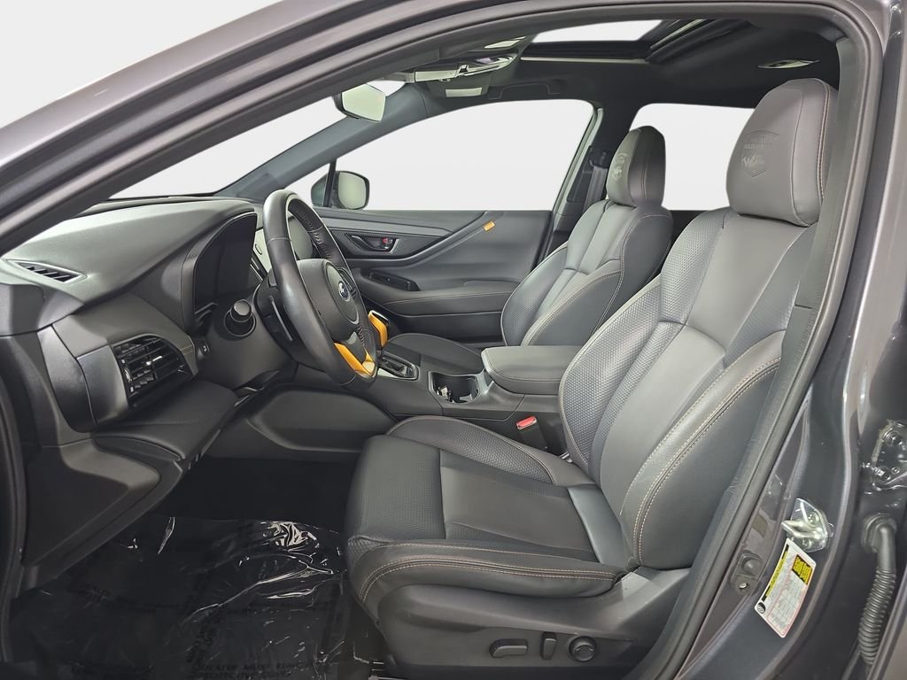 Used 2023 Magnetite Gray Metallic Subaru Wilderness image 18