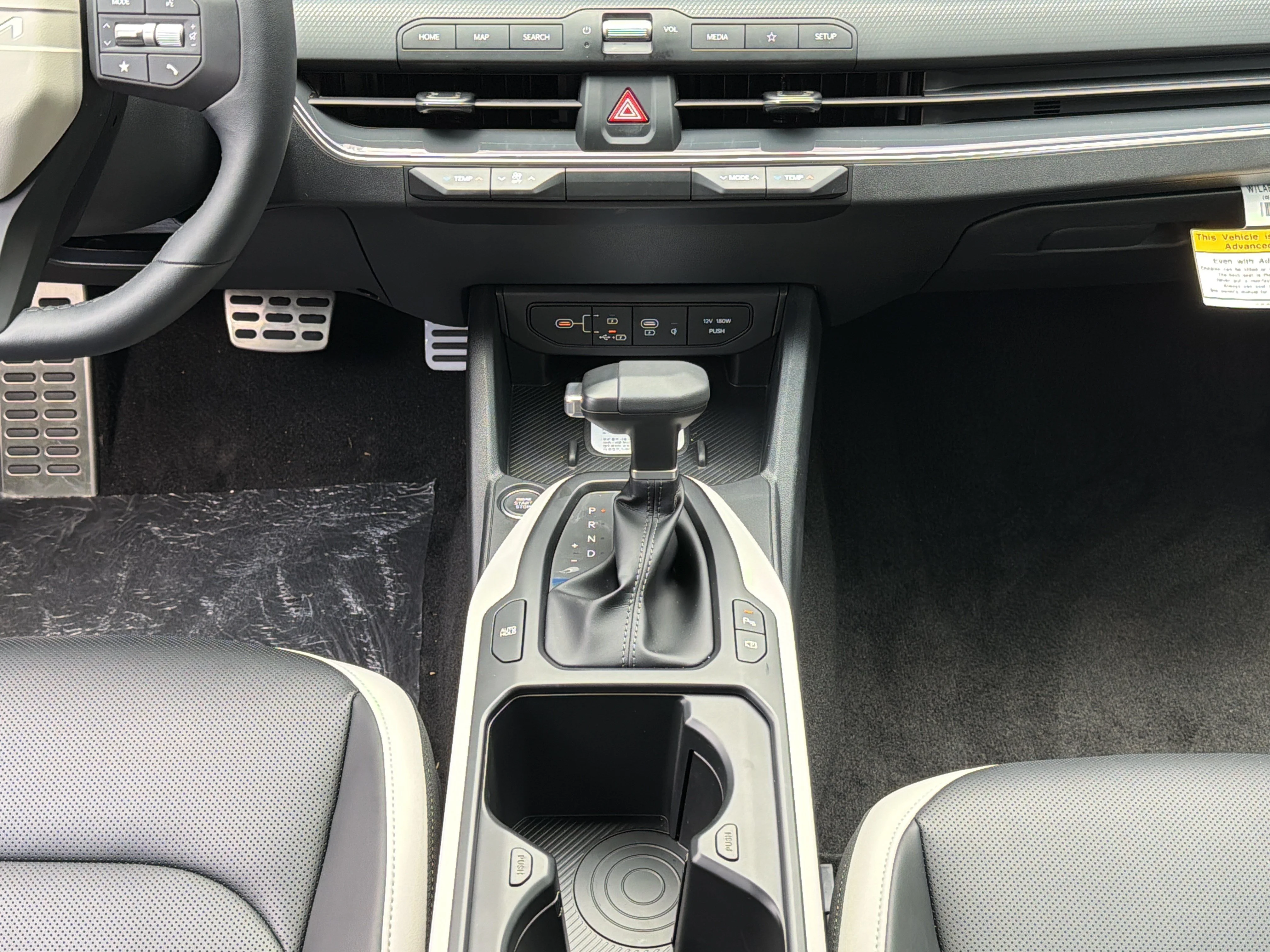 New 2026 Aurora Black Pearl Kia GT-Line Turbo image 6