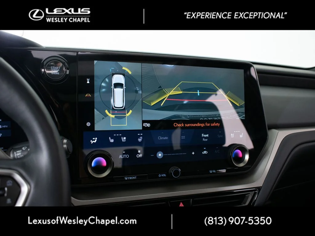 Used 2026 Beige Lexus 350 Premium image 23