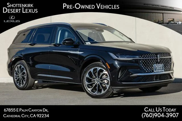 2024 Lincoln Nautilus Reserve AWD's photo