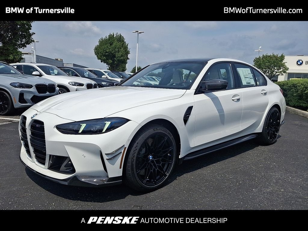 New 2027 Alpine White BMW Base image 1