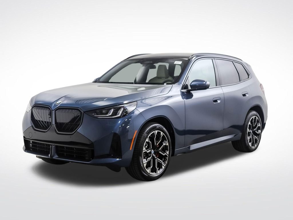 2026 BMW X3 30 XDRIVE's photo