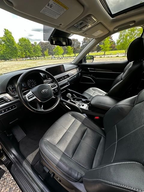 2021 Kia Telluride EX - Photo 13
