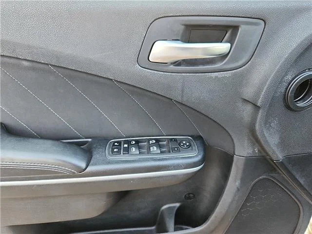 Used 2022 Silver Dodge SXT Rear-Wheel Drive image 11