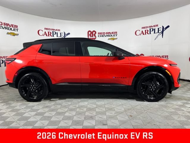 2026 Chevrolet Equinox EV RS - Photo 8