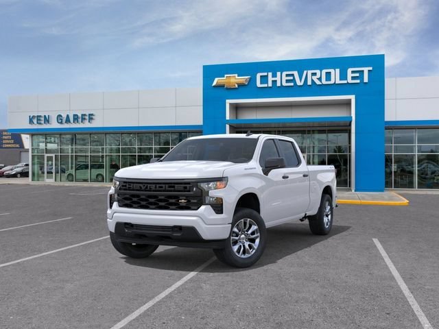 New 2026 Summit White Chevrolet Custom image 9